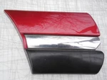 1997 1998 1999 Buick Lesabre Custom Left Front Fender Trim Molding Used Oem Red. Fixed Price $84.90.