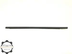 2023-2026 Honda Hr-v Lx Left Driver Rear Door Window Belt Molding Oem #note. Fixed Price $79.97.