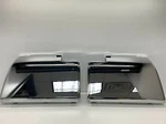 Toyota Tundra 2022 Chrome Left & Right Rear Bumper Arm Caps Genuine Oe. Fixed Price $429.14.
