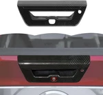 15-20 Ford F150 Tailgate Rear Door Handle Cover Trim Carbon Fiber W/ Camera. Fixed Price $19.99.