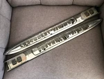 Vintage 1950'S Chevrolet Truck Viking 60 Fender Spears Emblems # P-3753144. Fixed Price $200.00.