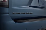 2021-2025 Cadillac "escalade" Emblems In Black Gm Oem New 85053409. Fixed Price $139.49.