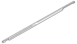 Genuine Kia Belt Molding 83210-L3000. Fixed Price $132.17.