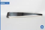 88-94 Jaguar XJ6 XJ40 Right Passenger Side Exterior B Pillar Molding Chrome Oem. Fixed Price $39.23.