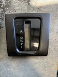 2003-2007 Honda Accord Shifter Bezel Trim Panel Black Oem 77295-SDA-A0A1. Fixed Price $49.95.
