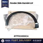 Genuine Fender Side Garnish Lh 87711GI000CA For Hyundai Ioniq 5 Electric. Fixed Price $340.00.
