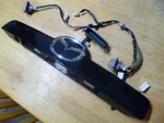 2007-2012-MAZDA-CX7-REAR-TRUNK-LID Gate Trim-molding-license-light-color# 35J. Fixed Price $99.99.
