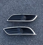 2013 To 2016 Lincoln Mkt Left And Right Side Fog Light Trim Bezel C2314 Oem DG1. Fixed Price $105.00.