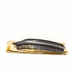New Genuine Audi A7 S-line Front Bumper Black Grille Right 4G8807682B9B9 Oem. Fixed Price $120.86.