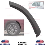 Genuine Rear Door Side Molding Right Toyota Highlander 2020-2025 75077-0E040. Fixed Price $49.95.