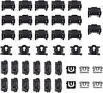 Bed And Tailgate With Rear Window Clip Kit Fits For 1978-1987 Chevy El Camino Gm. Fixed Price $103.30.