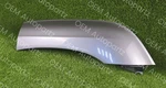 2005-2009 Lexus GX470 Left Passenger Rear Fender Flare Moulding Color Code 1E8. Fixed Price $119.86.