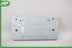 09-14 Bmw E70 E71 X5 X6M Front Bumper License Plate Bracket Mount 7205842 Oem. Fixed Price $52.00.