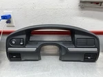 1992-1997 Ford F150 F250 F350 4X4 Bronco Left Dash Bezel Speedo Trim Panel Oem. Fixed Price $99.95.