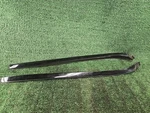 10-17 Mercedes-benz C207 W207 E350 Front Left & Right Windshield Drip Molding Oe. Fixed Price $99.99.