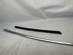 15-20 Mercedes X156 GLA250 Rear Left Driver Side Door Belt Molding Trim Pair Q. Fixed Price $89.99.