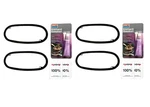 Jaguar XK8 Xkr XJ6 XJ8 XJ12 Xjr X300 X308 Doors Handle Gaskets Sets X8R0214 X2. Fixed Price $72.00.