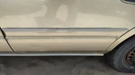 97-01 Century Driver Left Rear Moulding From Door Oem Back Trim Strip Gold 49U. Fixed Price $110.94.