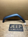 97-01 Jeep Cherokee Xj Oem Rear Passenger Rh Side Fender Flare Blue Plastic Trim. Fixed Price $59.99.