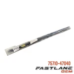 2016-2022 Toyota Prius Right Front Door Belt Molding New Oem 75710-47040. Fixed Price $49.50.