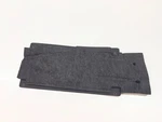 Lamborghini Aventador Tunnel Rear Screening Plate Oem 470803962B. Fixed Price $250.00.