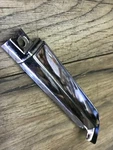 1970 71 Dodge Challenger Body Mopar Convertible Lh Well Chrome 2964285 C-g. Fixed Price $65.00.
