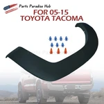 For 2005-2015 Toyota Tacoma Black Rear Left Driver Fender Flare Trim Us. Fixed Price $141.11.