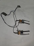 1967-68 Cadillac Deville Lt & Rt Upper Front Fender Gunsight Lights Oem Gm. Fixed Price $145.00.