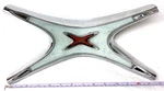 1960 Dodge Chrysler Polara Dart Pheonix Seneca Horn Button,power Steering,wheel+. Fixed Price $149.98.