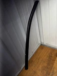 16-23 Toyota Tacoma Crew Cab Rear Right Passenger Door Window Belt Molding Oem. Fixed Price $32.00.