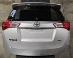 2013-15 Toyota RAV4 Genuine Deck Lid/liftgate/tailgate/trunk (no Shipping). Fixed Price $899.99.