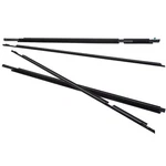 Door Window Moulding Trim Weatherstrip 4X Kit For Lexus GX470 2003-09 7572260080. Fixed Price $46.80.