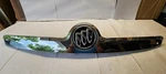 2010-2013 Buick Lacrosse Trunk Lid Chrome Finish Panel With Camera. Fixed Price $140.00.