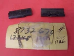 Nos 1969 Chevrolet Sedan Vinyl Top Drip Scalp Molding Clip 8732670. Fixed Price $10.00.