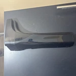18-21 Chevrolet Traverse Rear Right Back Rocker Molding Black PAINTEDOEM84359271. Fixed Price $150.00.