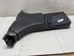 2013 Tesla Model 85 Left Driver Side Lower B-pillar Cover Trim Oem+. Fixed Price $89.91.