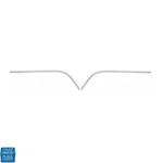 1961 Impala Trunk Deck Lid Molding Mouldings Trim - New. Fixed Price $100.99.
