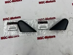Genuine Fender Pillar Trim Molding Garnish Left+right 2PCS Oem Lancer 2008-2017. Fixed Price $56.99.
