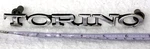 68,69,70 Ford Torino EMBLEM,QUARTERPANEL,C8OB-63291B62-A,NUTS,EXTERIOR,2. Fixed Price $29.98.