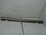 02-05 Mercedes C230 Coupe Right Skirt Rocker Panel Molding Silver Oem DK909406. Fixed Price $118.75.
