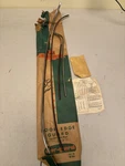 Nos 1958 Chevrolet Station Wagon Accessory Door Edge Guards GM#987804. Fixed Price $45.00.