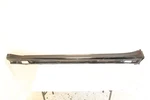 10-13 Porsche Panamera Driver Left Side Lower Rocker Molding 97055920102. Fixed Price $347.28.