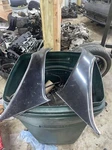Moulding Trim Rear Back Side Sail Panel For 91-98 3000GT Pillar Various Colors. Fixed Price $58.79.