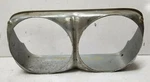 1968 Chevy Bel Air Left Headlight Door Trim Bezel. Fixed Price $48.00.