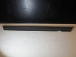 Rear Left Interior Window Rubber Seal A20473503 08-14 Mercedes Benz W204. Fixed Price $25.00.