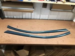 1996 Mitsubishi 3000GT Dodge Stealth R/t Exterior Pillar Trim Panels. Fixed Price $40.00.