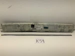 2008 2009 2010 2014 Mercedes C-class W204 Rear Door Side Molding Chrome Oem. Fixed Price $49.99.