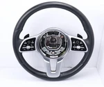 2020 Mercedes Benz A-class A220 Steering Wheel W/ Control Switch Oem A0040054099. Fixed Price $220.00.