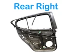 10-16 Porsche Panamera 970 Rear Right Side Door Window Regulator Panel Oem. Fixed Price $90.00.