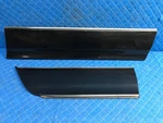 01-03 Lexus LS430 Left Door Exterior Molding Trim Panel Set Oem 6S6. Fixed Price $140.00.